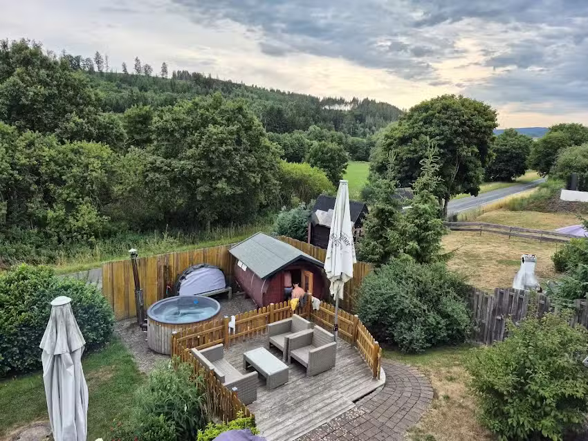 Ferienhaus M&uuml;hlenblick