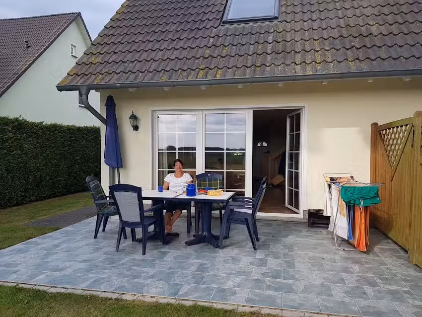 Ferienhaus M&uuml;hlenpark