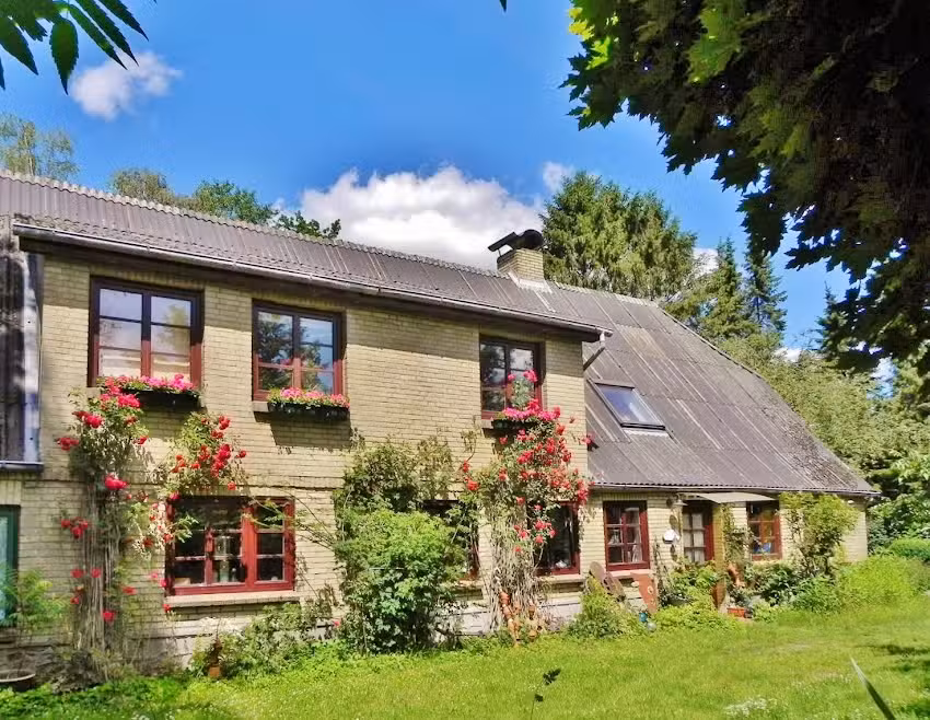 Ferienhaus Mulleby
