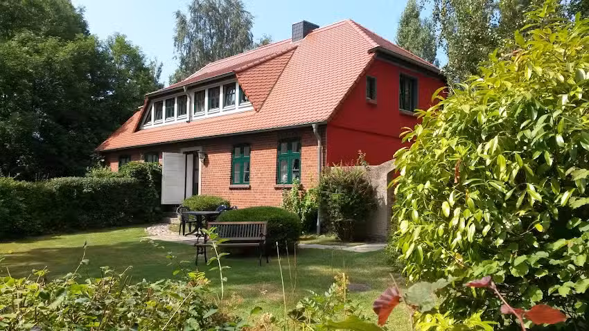 Ferienhaus M&uuml;ller