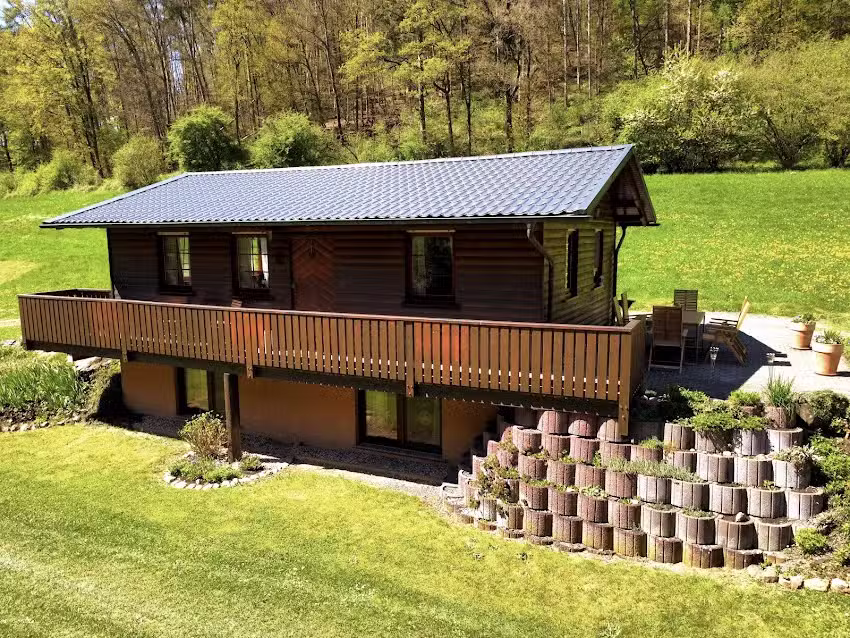 Ferienhaus M&uuml;ller