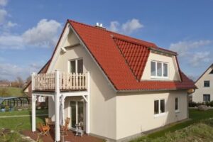 Ferienhaus M&uuml;nster in Wohlenberg