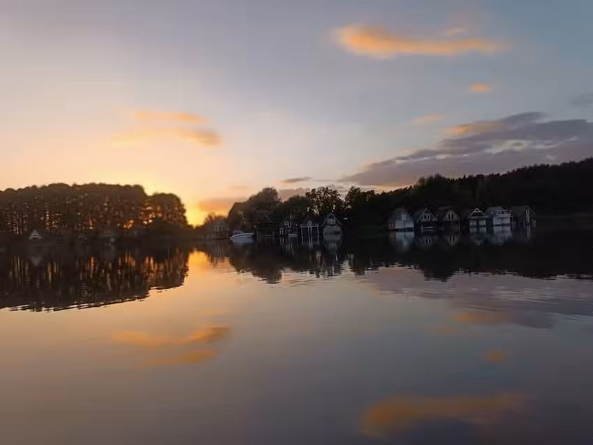 Ferienhaus M&uuml;ritzblick Vipperow