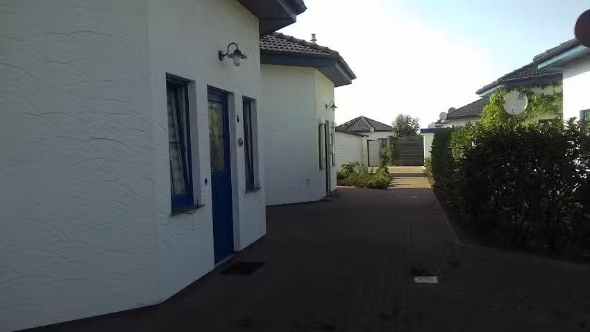 Ferienhaus Muscheleck