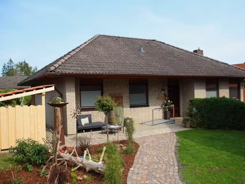 Ferienhaus M&uuml;ti