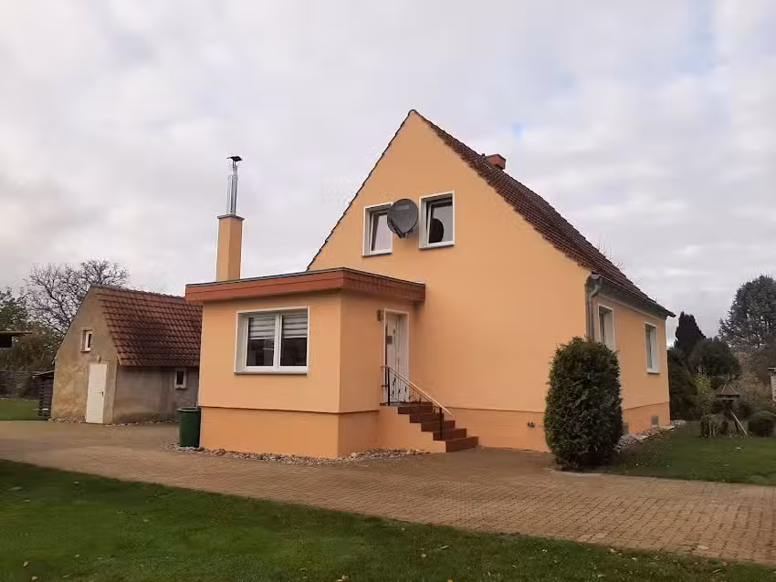 Ferienhaus MV Idyll