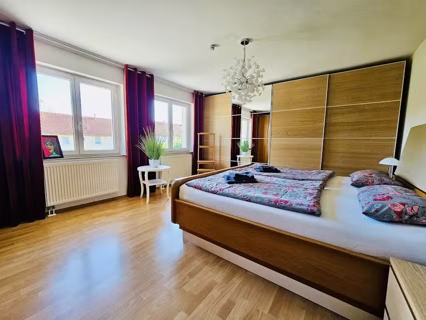 Ferienhaus Nahetal