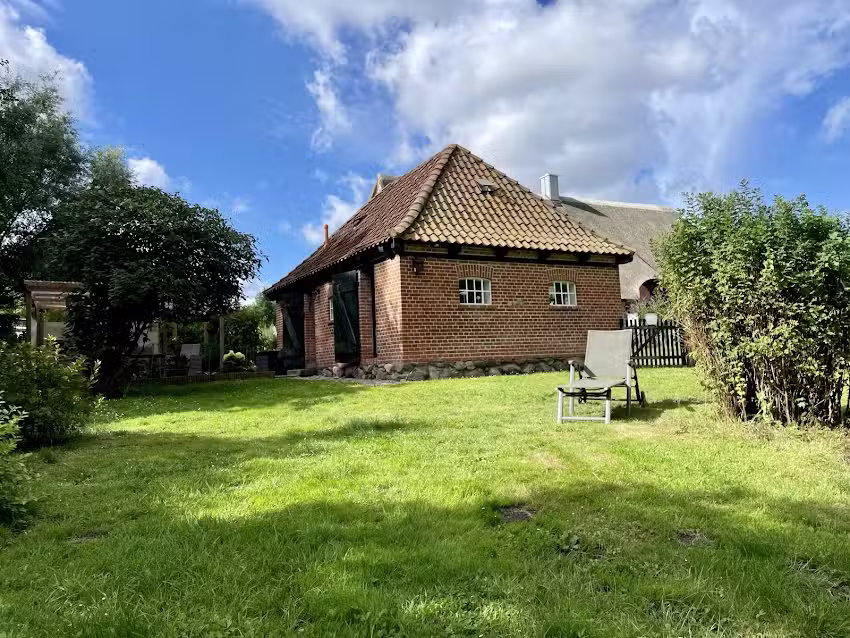 Ferienhaus Naturdomizil
