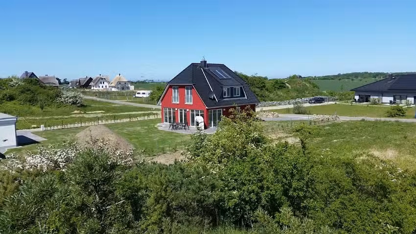 Ferienhaus Naturstrand