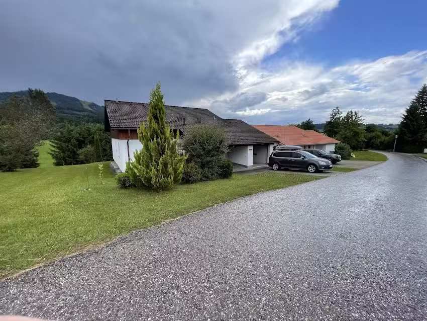 Ferienhaus Nesselwang