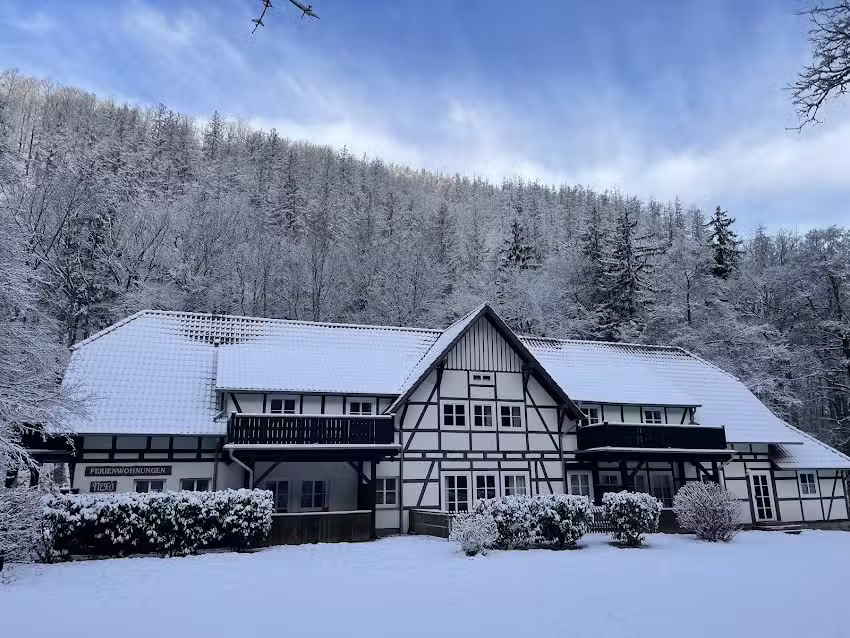 Ferienhaus Nex&ouml;