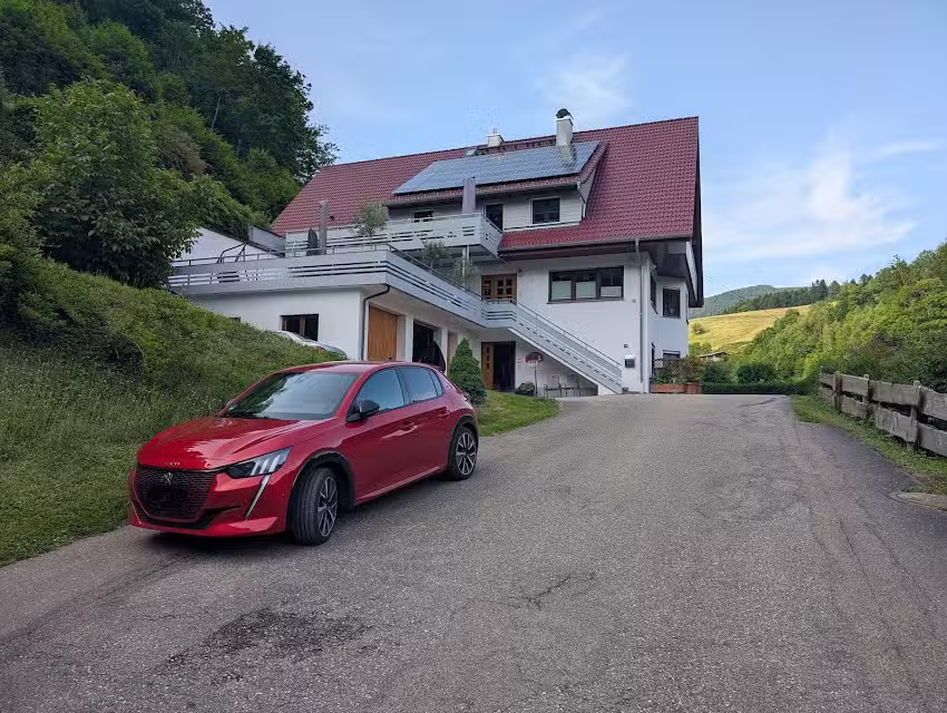 Ferienhaus Niederm&auml;ttle