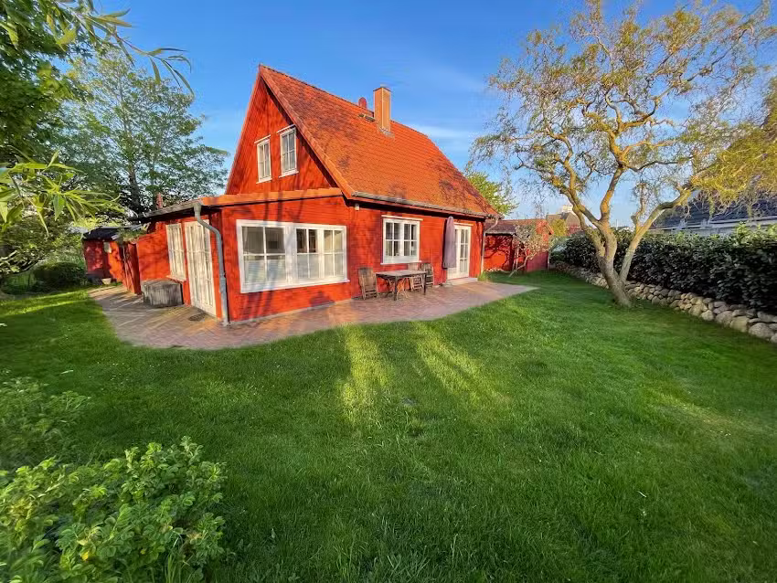 Ferienhaus Nils Holgersson