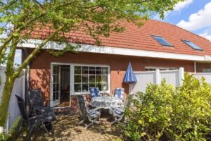Ferienhaus Norddeich Nordliebe