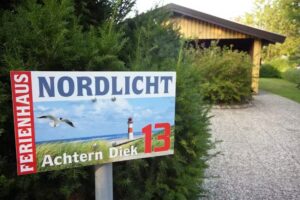 Ferienhaus Nordlicht im Nordseebad Otterndorf