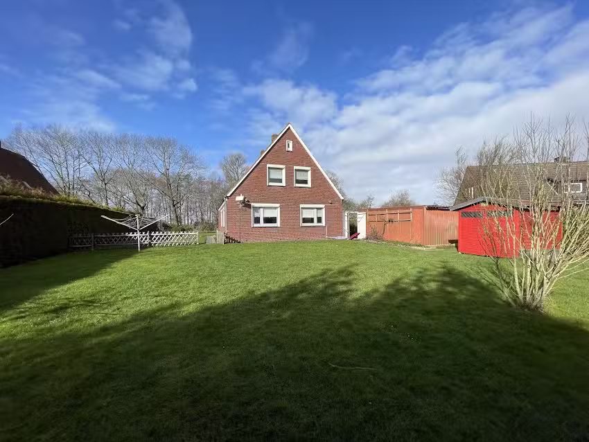Ferienhaus Nordost