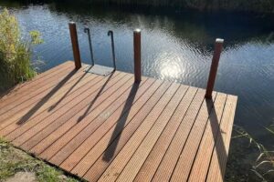 Ferienhaus Nordsee-Schwan