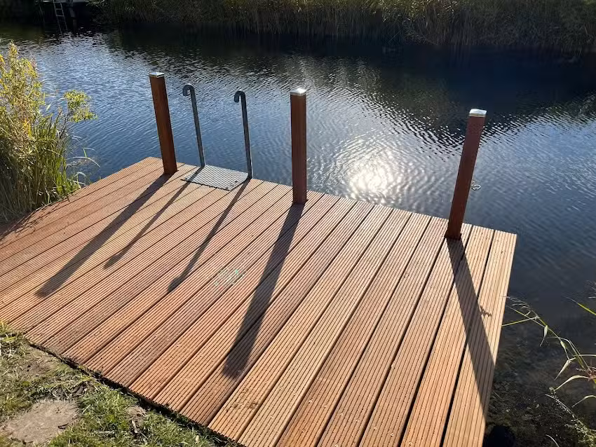 Ferienhaus Nordsee-Schwan