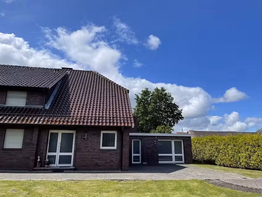 Ferienhaus Nordseeanker