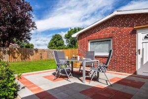 Ferienhaus Nordseebirke