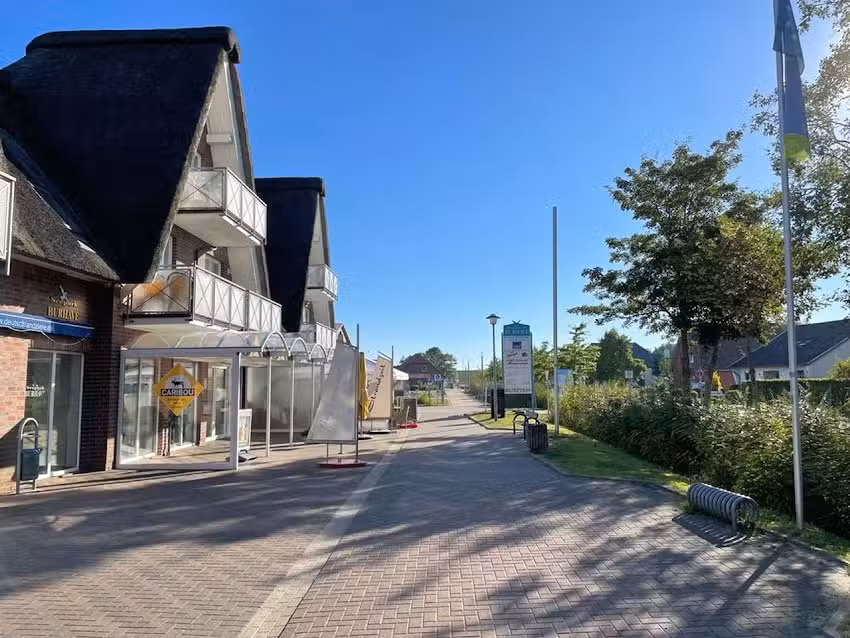 Ferienhaus Nordseeluft