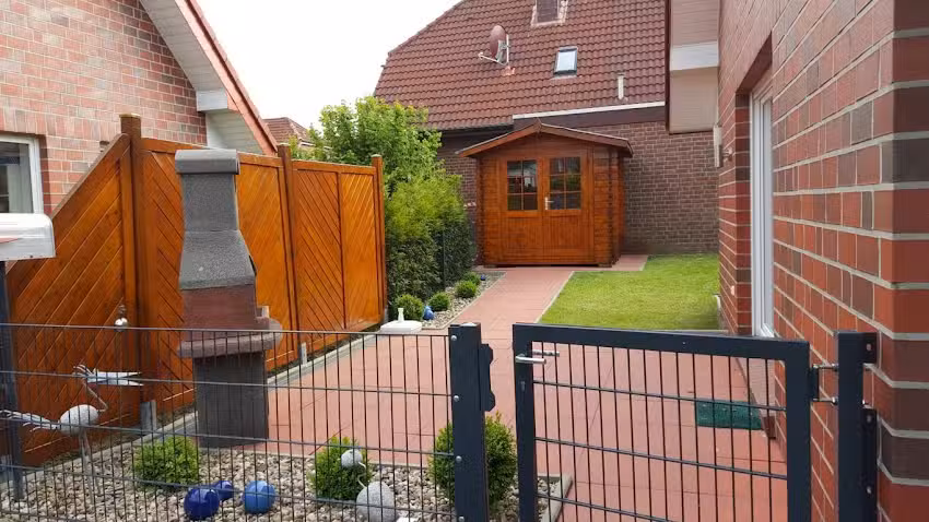 Ferienhaus Nordseeperle