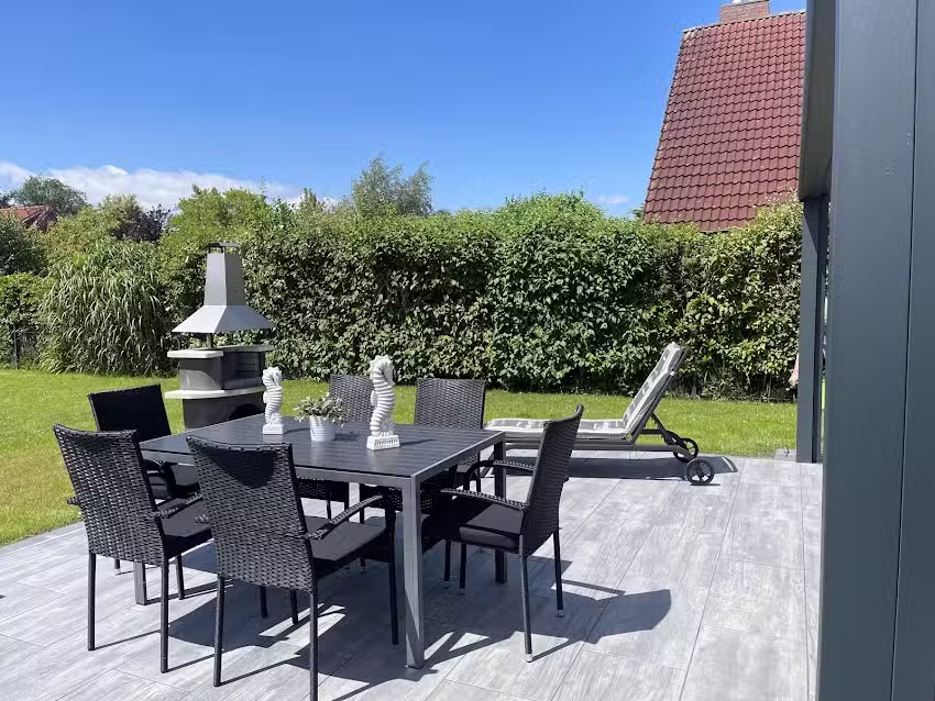 Ferienhaus Nordseestern