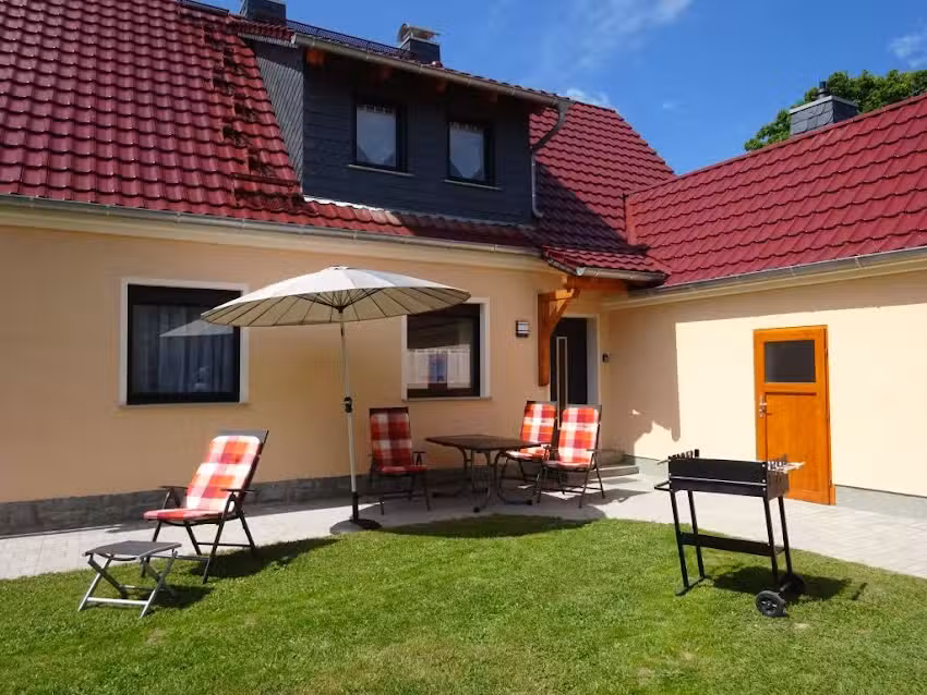 Ferienhaus Oberlausitz