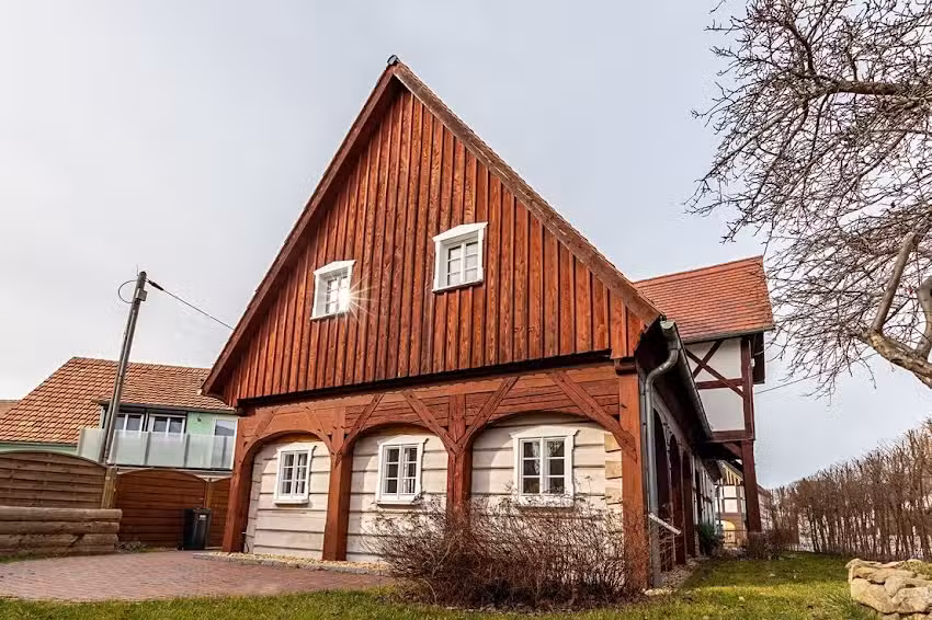 Ferienhaus Oberlausitz