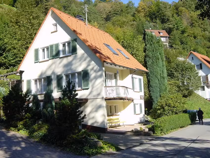 Ferienhaus Oesterle