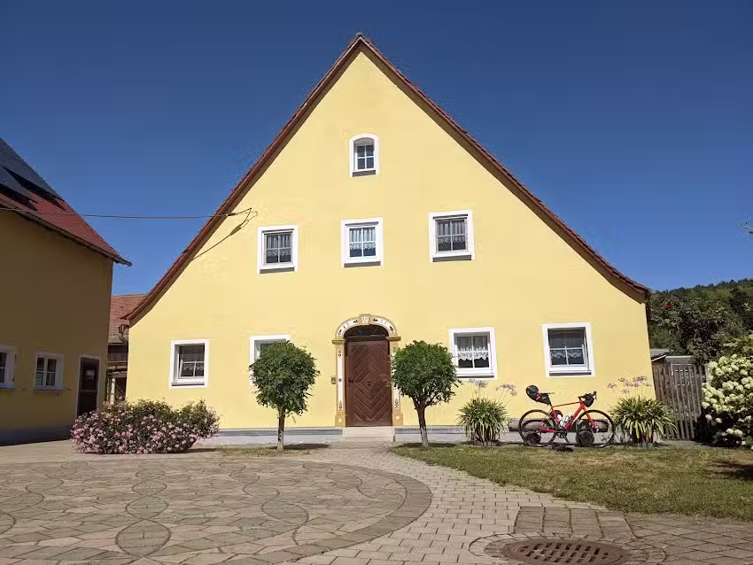 Ferienhaus Offenbau