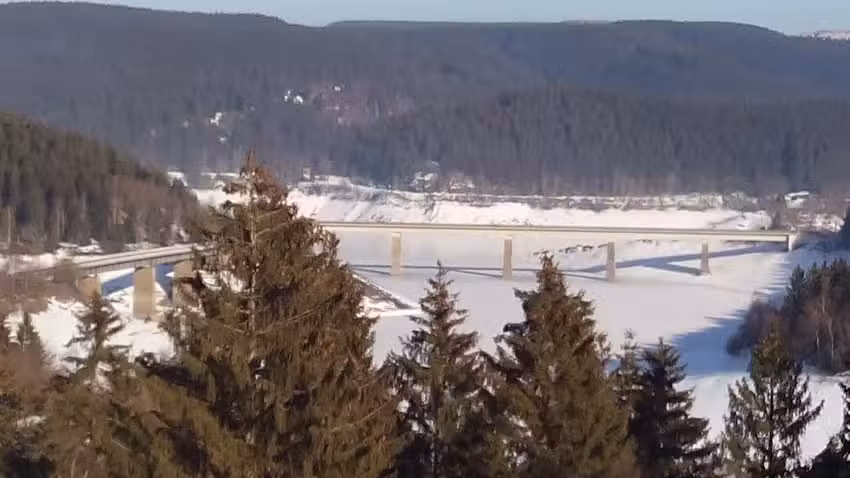 Ferienhaus Okersee