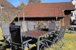 Ferienhaus Old School
