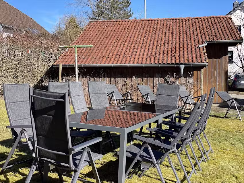 Ferienhaus Old School