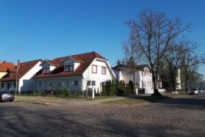 Ferienhaus Oranienburg