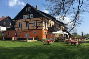 Ferienhaus Ostrauer Hof