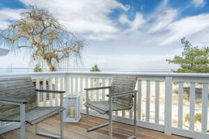 Ferienhaus Ostsee Meerhaus