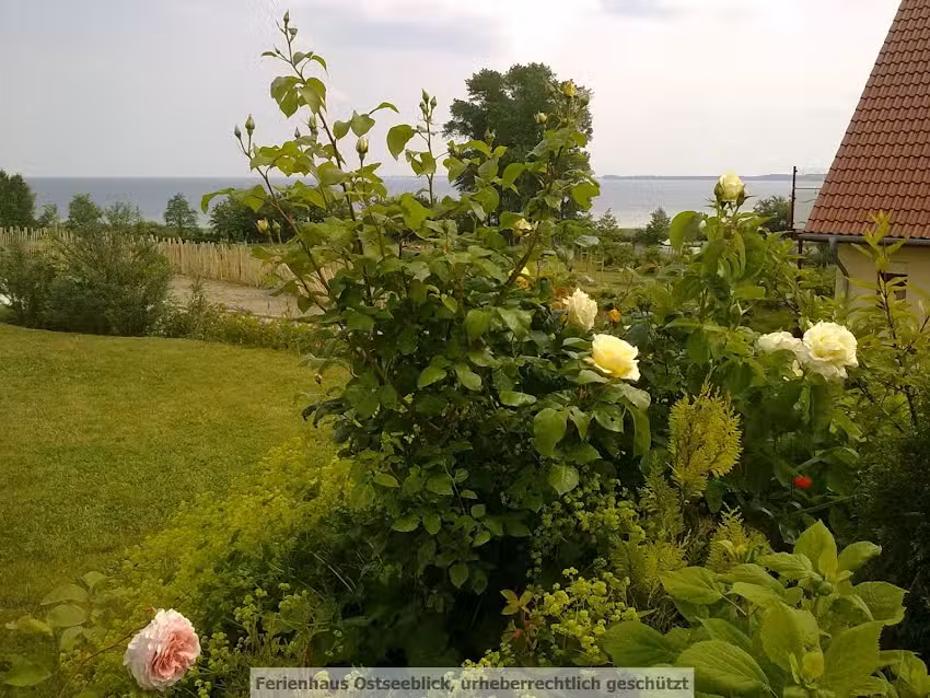 Ferienhaus Ostseeblick