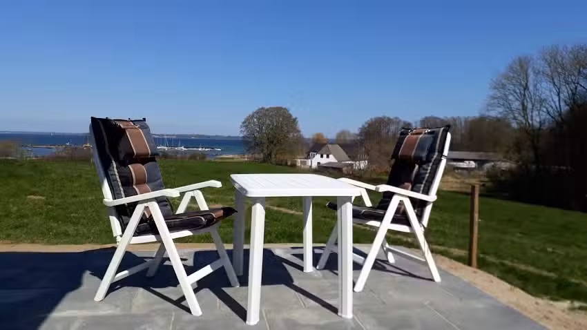 Ferienhaus Ostseeblick