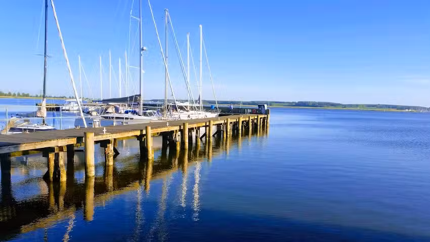 Ferienhaus Ostseegl&uuml;ck