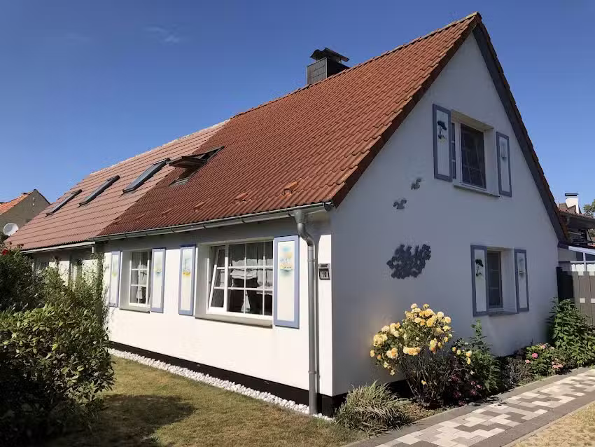 Ferienhaus Ostseeliebe