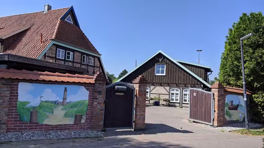 Ferienhaus Ostseelounge 1 und 2