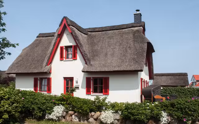 Ferienhaus Ostseemuschel