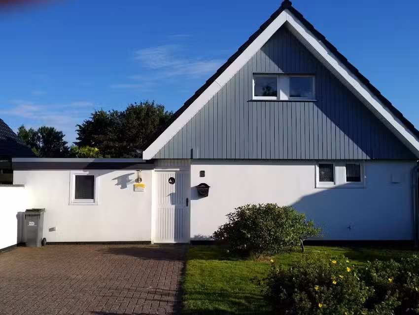 Ferienhaus &bdquo;Ostseeperle&ldquo;