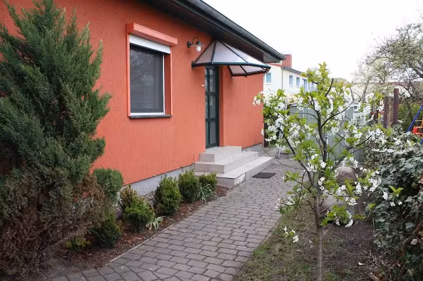 Ferienhaus Ostseesonne