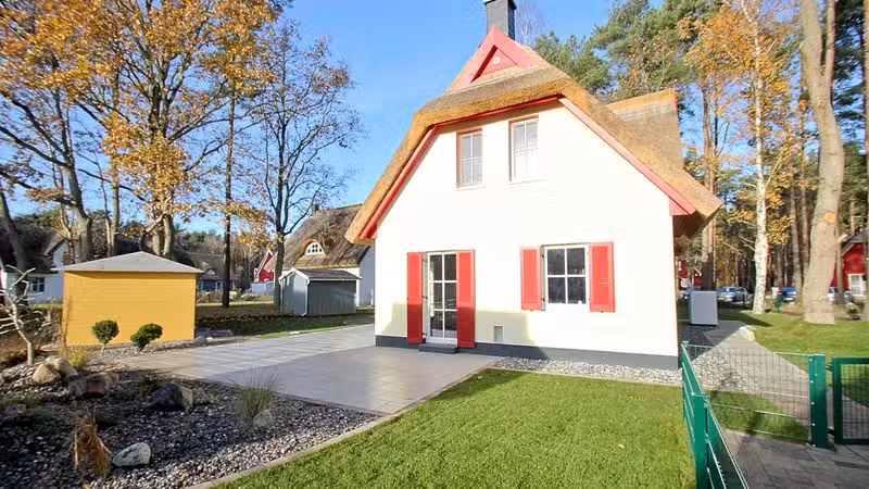 Ferienhaus Ostseesonne