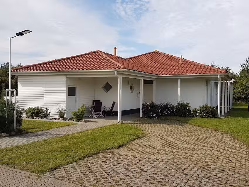 Ferienhaus Ostseestern: