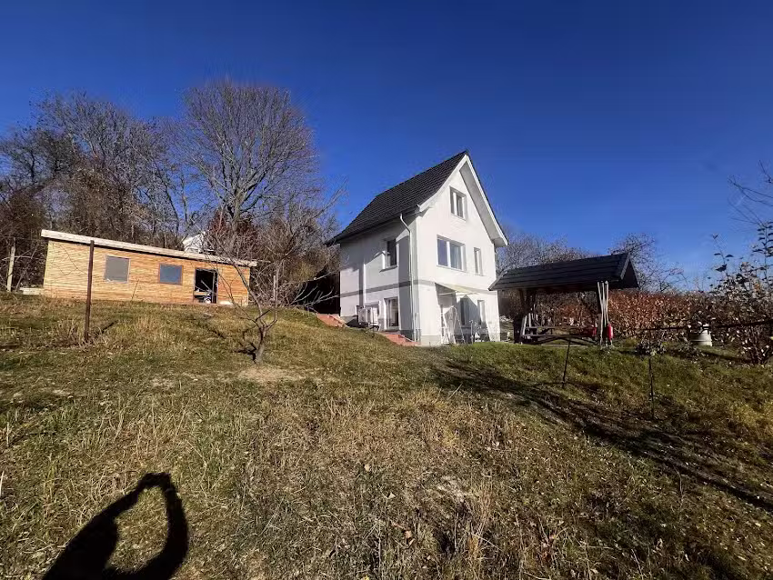 Ferienhaus ,Panoramablick&lsquo;