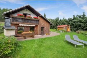 Ferienhaus &bdquo;Panoramablick&ldquo; B&auml;rbel Neumann