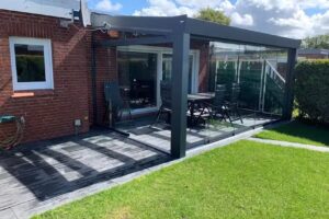 Ferienhaus Pelikan &ndash; 6 Pers &ndash; 50 Mbit/s WLAN